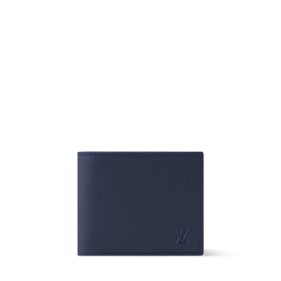 Marco Wallet LV Aerogram - New - For Men | LOUIS VUITTON ®